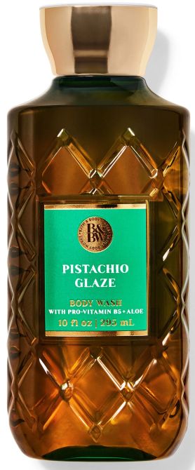ДУШ ГЕЛ "PISTACHIO GLAZE"