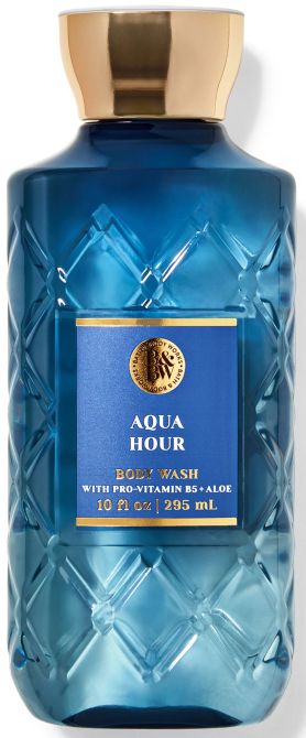 ДУШ ГЕЛ "AQUA HOUR" 