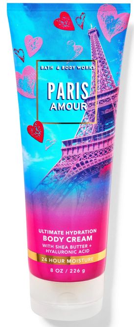 КРЕМ ЗА ТЯЛО "PARIS AMOUR"