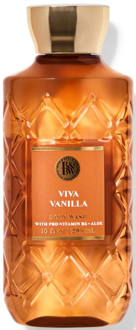 ДУШ ГЕЛ "VIVA VANILLA"