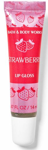 ХИДРАТИРАЩ ГЛОС ЗА УСТНИ "STRAWBERRY"