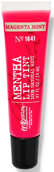 ХИДРАТИРАЩ ГЛОС ЗА УСТНИ "MAGENTA MINT" 