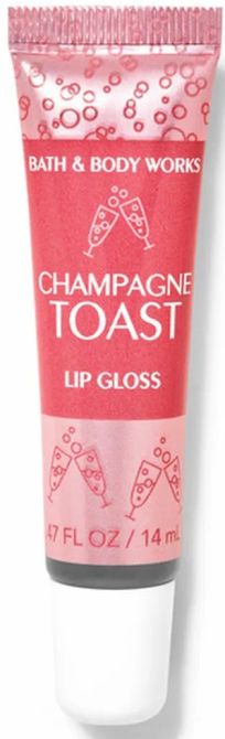 ХИДРАТИРАЩ ГЛОС ЗА УСТНИ "CHAMPAGNE TOAST" 