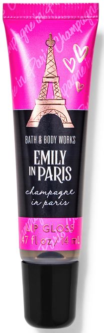 ХИДРАТИРАЩ ГЛОС ЗА УСТНИ "EMILY IN PARIS"