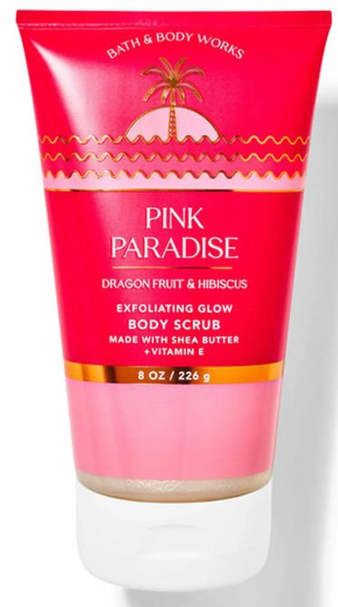 СКРАБ ЗА ТЯЛО "PINK PARADISE"