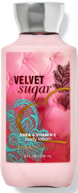 ЛОСИОН ЗА ТЯЛО "VELVET SUGAR"