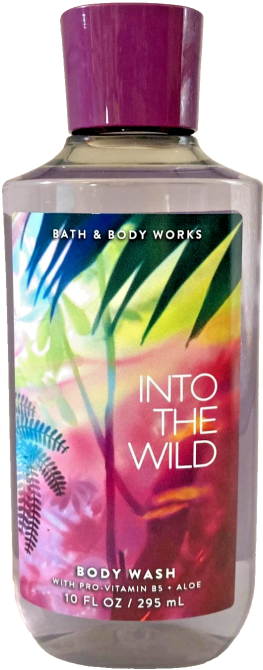 ДУШ ГЕЛ "INTO THE WILD"