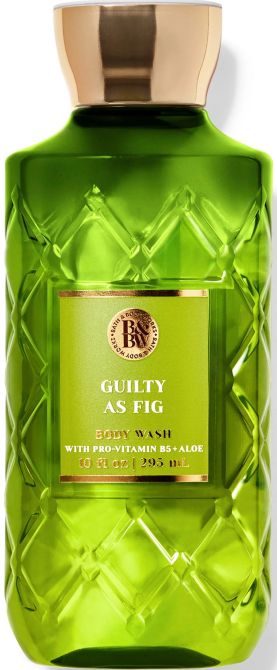 ДУШ ГЕЛ "GUILTY AS FIG" 