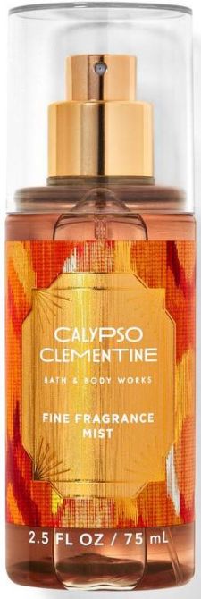 СПРЕЙ ЗА ТЯЛО TRAVEL SIZE "CALYPSO CLEMENTINE" 