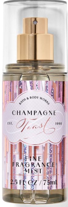 СПРЕЙ ЗА ТЯЛО TRAVEL SIZE "CHAMPAGNE TOAST" 