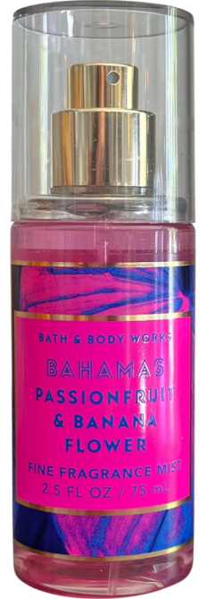 СПРЕЙ ЗА ТЯЛО TRAVEL SIZE "BAHAMAS"