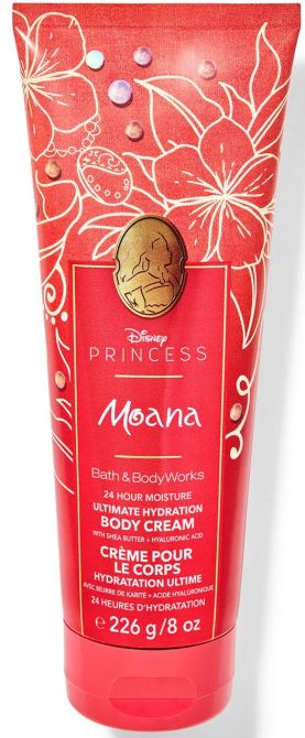 КРЕМ ЗА ТЯЛО "MOANA"