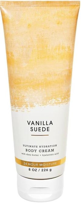 КРЕМ ЗА ТЯЛО "VANILLA SUEDE"