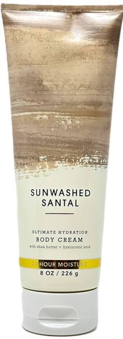 КРЕМ ЗА ТЯЛО "SUNWASHED SANTAL"
