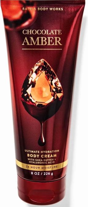 КРЕМ ЗА ТЯЛО "CHOCOLATE AMBER