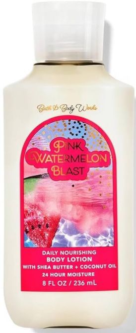 ЛОСИОН ЗА ТЯЛО "PINK WATERMELON BLAST" -