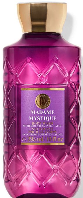ДУШ ГЕЛ "MADAME MISTIQUE"