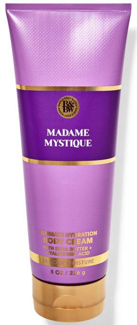 КРЕМ ЗА ТЯЛО "MADAME MISTIQUE" 