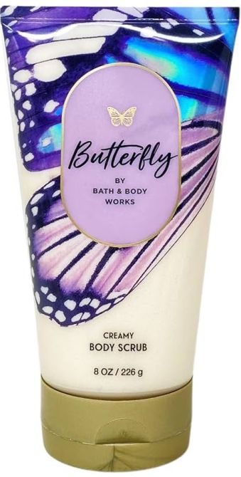 СКРАБ ЗА ТЯЛО "BUTTERFLY"
