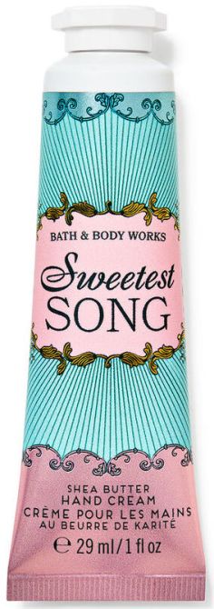 КРЕМ ЗА РЪЦЕ "SWEETEST SONG"