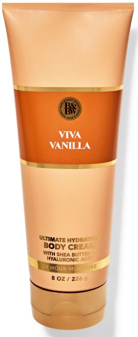 КРЕМ ЗА ТЯЛО "VIVA VANILLA" 