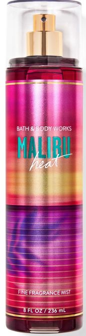 СПРЕЙ ЗА ТЯЛО "MALIBU HEAT"