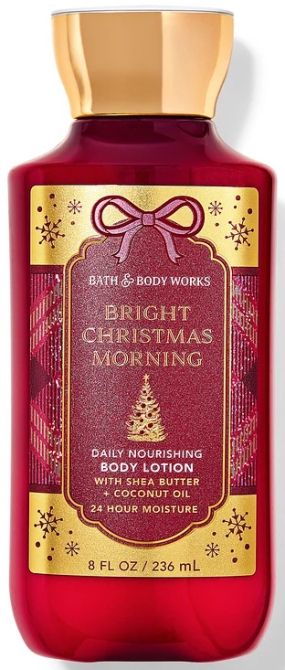 ЛОСИОН ЗА ТЯЛО "BRIGHT CHRISTMAS MORNING"