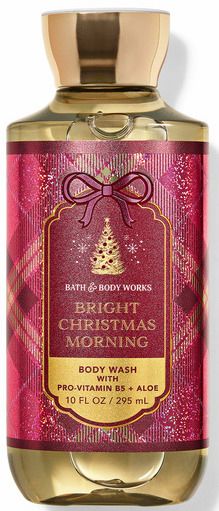 ДУШ - ГЕЛ "BRIGHT CHRISTMAS MORNING" 