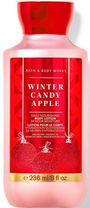 ЛОСИОН ЗА ТЯЛО "WINTER CANDY APPLE"
