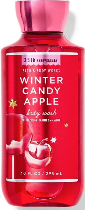 ДУШ - ГЕЛ "WINTER CANDY APPLE"