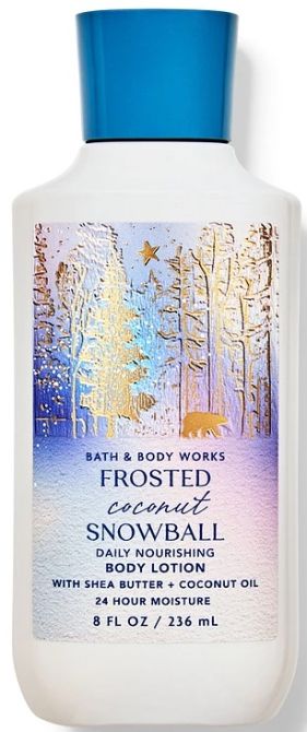 ЛОСИОН ЗА ТЯЛО "FROSTED COCONUT SNOWBALL" 