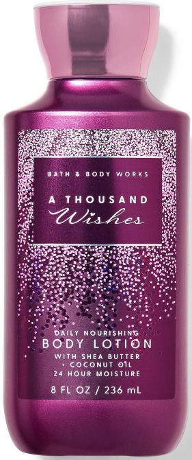 ЛОСИОН ЗА ТЯЛО "A THOUSAND WISHES"