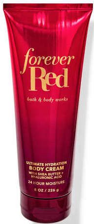 КРЕМ ЗА ТЯЛО "FOREVER RED"