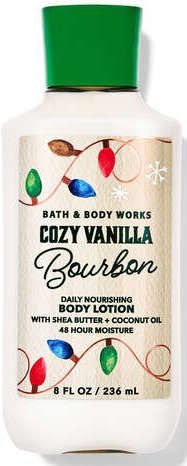 ЛОСИОН ЗА ТЯЛО "COZY VANILLA BOURBON" 