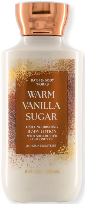 ЛОСИОН ЗА ТЯЛО "WARM VANILLA SUGAR"