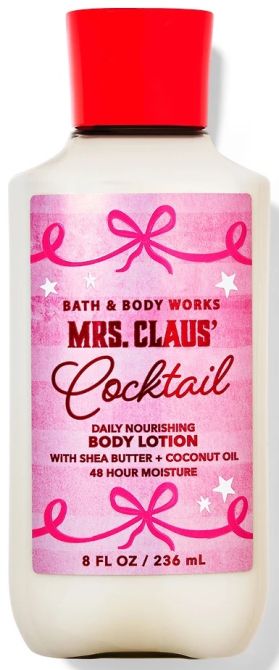 ЛОСИОН ЗА ТЯЛО "MRS CLAUS COCTAIL" 