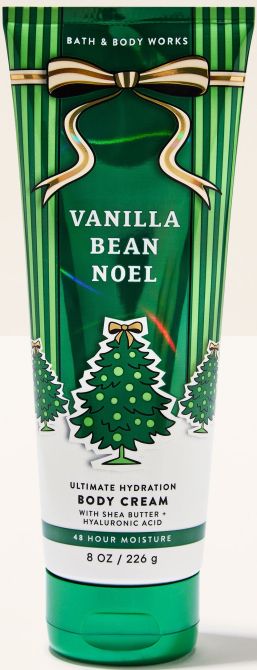 КРЕМ ЗА ТЯЛО "VANILLA BEAN NOEL"