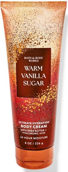 КРЕМ ЗА ТЯЛО "WARM VANILLA SUGAR" 