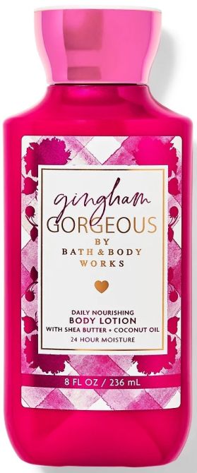 ЛОСИОН ЗА ТЯЛО "GINGHAM GORGEOUS"