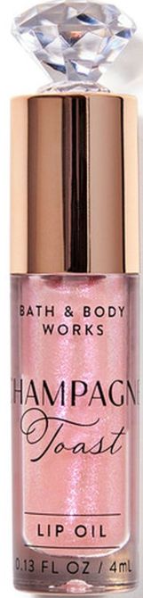 ХИДРАТИРАЩ ГЛОС ЗА УСТНИ "CHAMPAGNE TOAST"