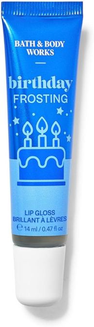 ХИДРАТИРАЩ ГЛОС ЗА УСТНИ "BIRTHDAY FROSTING"