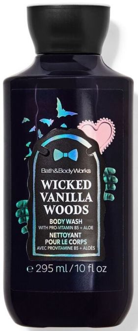 ДУШ ГЕЛ "WICKED VANILLA WOODS"