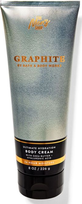 МЪЖКИ КРЕМ ЗА ТЯЛО  "GRAPHITE" 