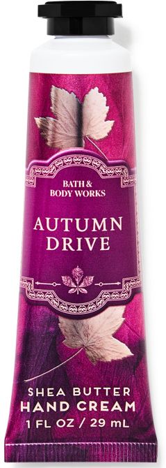 КРЕМ ЗА РЪЦЕ "AUTUMN DRIVE"