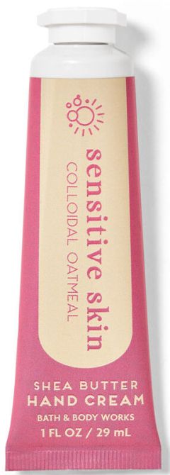 КРЕМ ЗА РЪЦЕ "SENSITIVE SKIN"