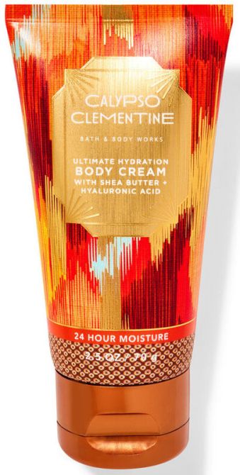 КРЕМ ЗА ТЯЛО TRAVEL SIZE "CALYPSO CLEMENTINE" 