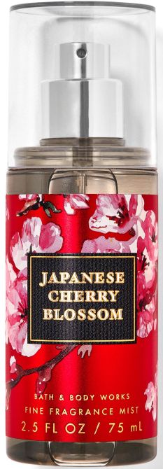 CПРЕЙ ЗА ТЯЛО TRAVEL SIZE "JAPANESE CHERRY BLOSSOM"