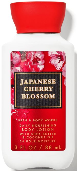 ЛОСИОН ЗА ТЯЛО TRAVEL SIZE "JAPANESE CHERRY BLOSSOM"