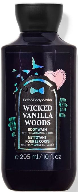 ДУШ ГЕЛ "WICKED VANILLA WOODS" 