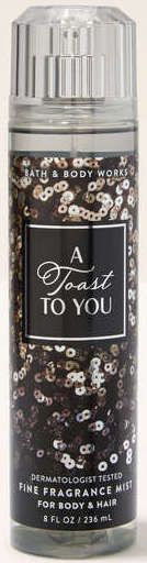 СПРЕЙ ЗА ТЯЛО "A TOAST TO YOU"